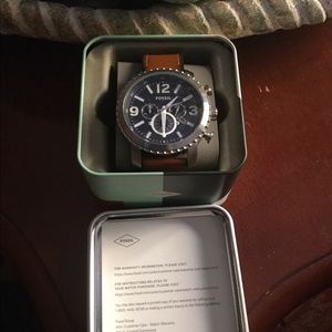 Fossil Watch for Men